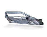 EVO MFG 3174 KSPEC PreRunner Front Winch Tube Bumper for Jeep Wrangler JK, JL & Gladiator JT 2007+