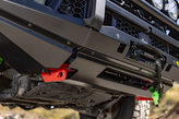Ironman 4x4 BBP098CK-NN Apex Triple Hoop Front Bumper for Toyota Tundra 2022+
