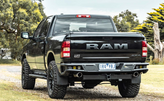 Ironman 4x4 RTB075K-CL-NN Raid Rear Bumper Kit for Ram 1500 Classic 2019+