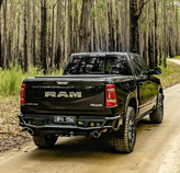 Ironman 4x4 RTB085K-NN Raid Rear Bumper Kit for Ram 1500 2019+