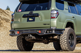 Ironman 4x4 RTB078K-NN Raid Rear Bumper Kit for Toyota 4Runner 2010+