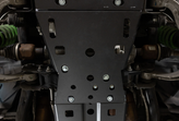 Ironman 4x4 UBP075-CL Heavy Duty Skid Plate Kit for Ram 1500 Classic 2019+