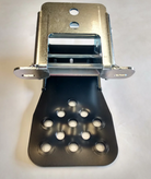 M.O.R.E. KJLST18.BLK Hide-A-Step in Black for Jeep Wrangler JL 2018+