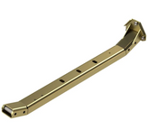 MetalCloak 6361 Front Crossmember Upgrade for Jeep Wrangler JL 4 Door & Gladiator JT 2018+