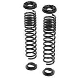 MetalCloak 7671 Front True Dual Rate Springs 3.5" JT / 4.5" JL 4D / 5.5" JL 2D 2018+