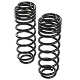 MetalCloak 7672 Rear True Dual Rate Coil Springs 4.5" for Jeep Wrangler JL 4 Door 2018+