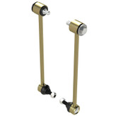 MetalCloak 7271 Rear Sway Bar Link Kit 12.25" for Jeep Gladiator JT 2020+