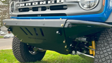 MetalCloak B0219 Front Bumper System Non-Winch Edition for Ford Bronco 2021+