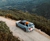 Sherpa 112744 The Crestone Roof Rack for Toyota 4Runner 2010+