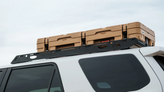 Sherpa 123844 The Needle Roof Rack for Toyota 4Runner 2010+