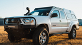 Sherpa 116744 The Teton Roof Rack for Toyota Tacoma Access Cab 2005-2023