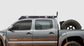 Sherpa 115744 The Grand Teton Roof Rack for Toyota Tacoma Double Cab 2005-2023