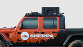 Sherpa 132744 The Sunlight Roof Rack for Jeep Gladiator JT 2020+
