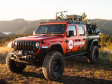 Sherpa 132744 The Sunlight Roof Rack for Jeep Gladiator JT 2020+