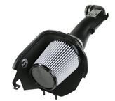 aFe Power 51-12092-1 Magnum Force Stage 2 Cold Air Intake System with Pro Dry S Filter for Jeep Wrangler JK 2012-2018