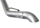 aFe Power 49-46222 Mach Force 3" 409 Stainless Steel Cat Back Exhaust for Jeep Wrangler JK 4 Door 2012-2018