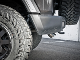 aFe Power 49-48075-P Mach Force-XP 2.5" 409 Stainless Steel Axle Back Hi-Tuck Exhaust Polished for 3.6L Jeep Wrangler JL 2018+