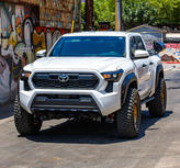 Cali Raised CR4065 Trail Edition Rock Sliders for Toyota Tacoma 2024+