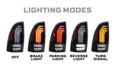 Morimoto LF727 XB LED Tail Lights for Toyota Tacoma 2005-2015