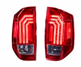 Morimot LF705.2 XB LED Tail Lights for Toyota Tundra 2014-2021