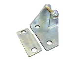 RPM Steering 3079  1 Ton Kit Steering Stabilizer Relocation Bracket for Jeep Wrangler JK 2007-2018