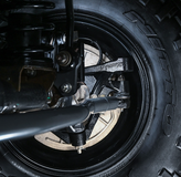 Synergy MFG 8849-KNUCKLE HD Steering Knuckles for Jeep Wrangler JL & Gladiator JT 2018+