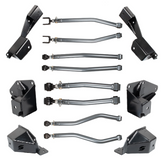 Synergy 8824-01 High Clearance Long Arm Upgrade Kit for Jeep Wrangler JL 2018+