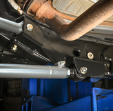 Synergy 8824-01 High Clearance Long Arm Upgrade Kit for Jeep Wrangler JL 2018+