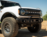 DV8 Offroad LBBR-09 Capable Bull Bar for Ford Bronco 2021+