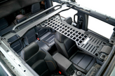 DV8 Offroad MPBR-04 Overhead Molle Panel for Ford Bronco 4 Door 2021+