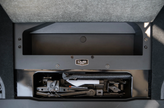 DV8 Offroad CMBR-02 Storage Compartment for Ford Bronco 2021+
