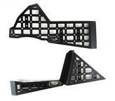 DV8 Offroad CCT1-02 Center Console Molle Panels & Digital Device Mount for Toyota Tacoma Gen 4 2024+
