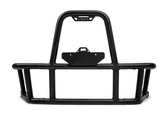 DV8 Offroad TCJK-14 Body Mounted Tire Carrier for Jeep Wrangler JK 2007-2018