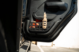DV8 Offroad MPJL-08 Slim Rear Molle Pockets for Jeep Wrangler JL 4 Door & Gladiator JT 2018+