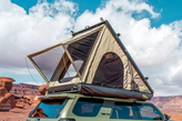 Ironman 4x4 IRTT0012 Swift 1400 Hard Shell Rooftop Tent
