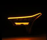 AlphaRex 880872 NOVA Series LED Projector Headlights for Toyota Tundra/Sequioa 2022+