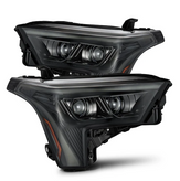 AlphaRex 880873 LUXX-Series LED Projector Headlights for Toyota Tundra/Sequoia 2022+