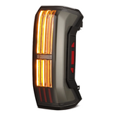 AlphaRex 673001 NOVA Series Prismatic LED Tail Lights for Toyota Tundra 2022+