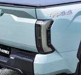 AlphaRex 673001 NOVA Series Prismatic LED Tail Lights for Toyota Tundra 2022+