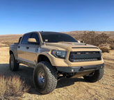 AlphaRex 880832 MK II NOVA-Series LED Projector Headlights for Toyota Tundra 2014-2021