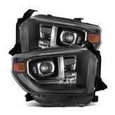 AlphaRex 880835 MK II LUXX-Series Projector Headlights for Toyota Tundra 2014-2021