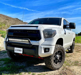 AlphaRex 880835 MK II LUXX-Series Projector Headlights for Toyota Tundra 2014-2021