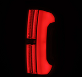 AlphaRex 672032 NOVA-Series Prismatic LED Tail Lights for Toyota Tundra 2014-2021