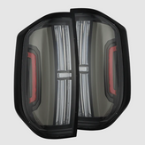 AlphaRex 672032 NOVA-Series Prismatic LED Tail Lights for Toyota Tundra 2014-2021