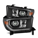 AlphaRex 880823 MK II LUXX-Series LED Projector Headlights for Toyota Tundra/Sequoia 2007-2017