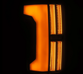 AlphaRex 670052 NOVA Series Prismatic LED Tail Lights for Toyota Tundra 2007-2013