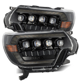 AlphaRex 880752 NOVA-Series LED Projector Headlights for Toyota Tacoma 2012-2015