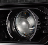 AlphaRex 880749 PRO-Series Halogen Projector Headlights for Toyota Tacoma 2012-2015