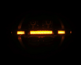 AlphaRex 880867 NOVA-Series LED Projector Headlights for Jeep Wrangler JL & Gladiator JT 2018+