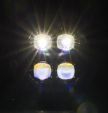 AlphaRex 880867 NOVA-Series LED Projector Headlights for Jeep Wrangler JL & Gladiator JT 2018+